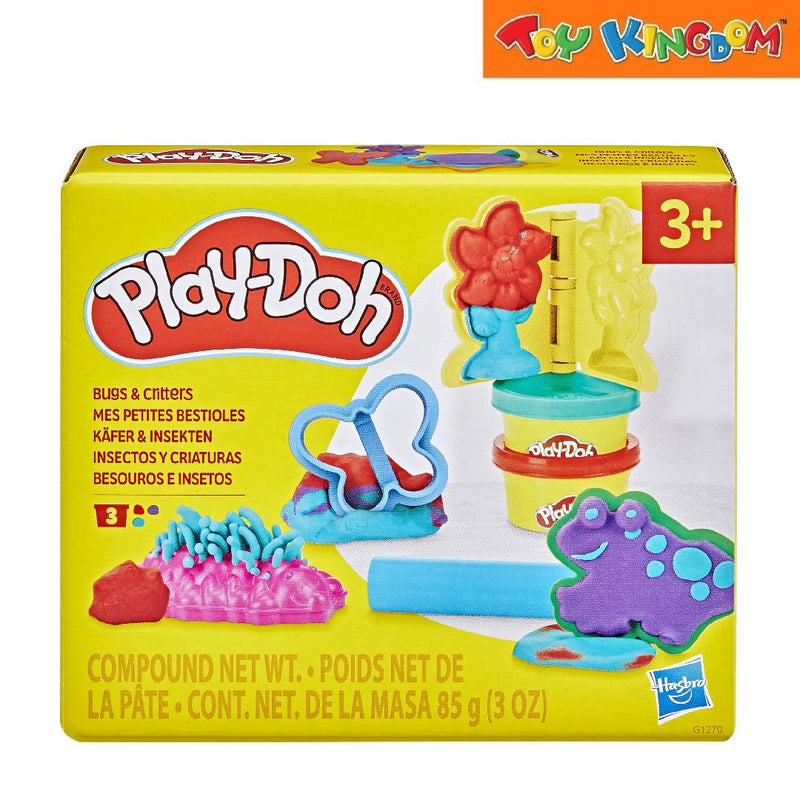 Play-Doh Bugs & Critters Playset