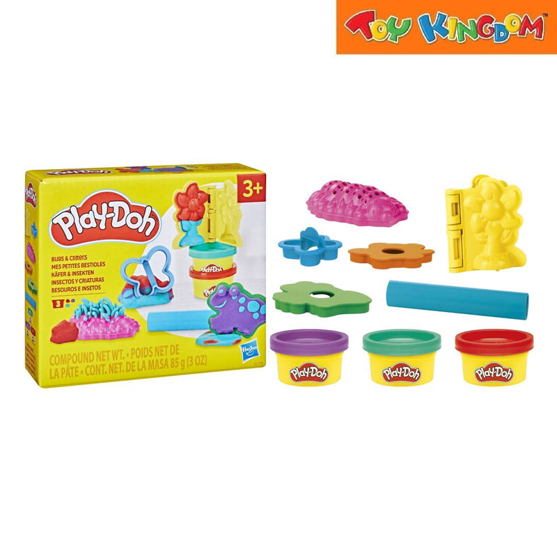 Play-Doh Bugs & Critters Playset