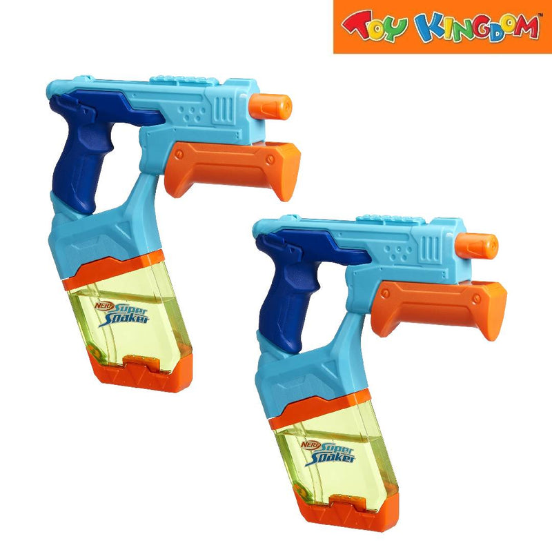 Nerf Super Soaker Dunk Fill 2 Packs Blaster