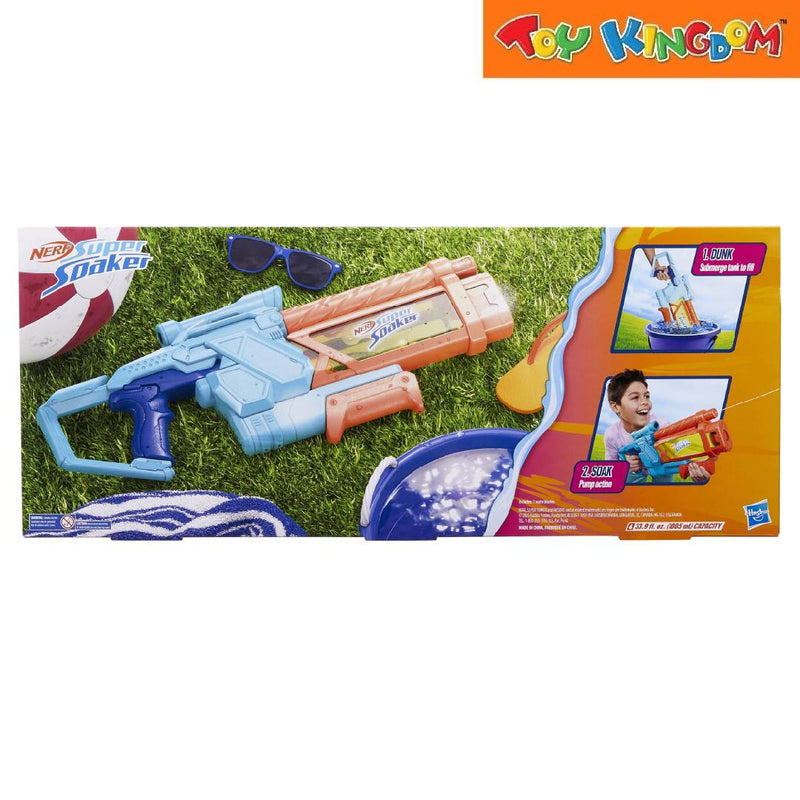 Nerf Super Soaker Mega Dunk Fill Blaster