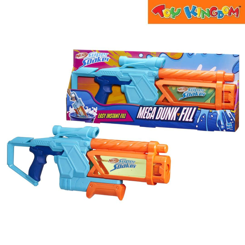 Nerf Super Soaker Mega Dunk Fill Blaster