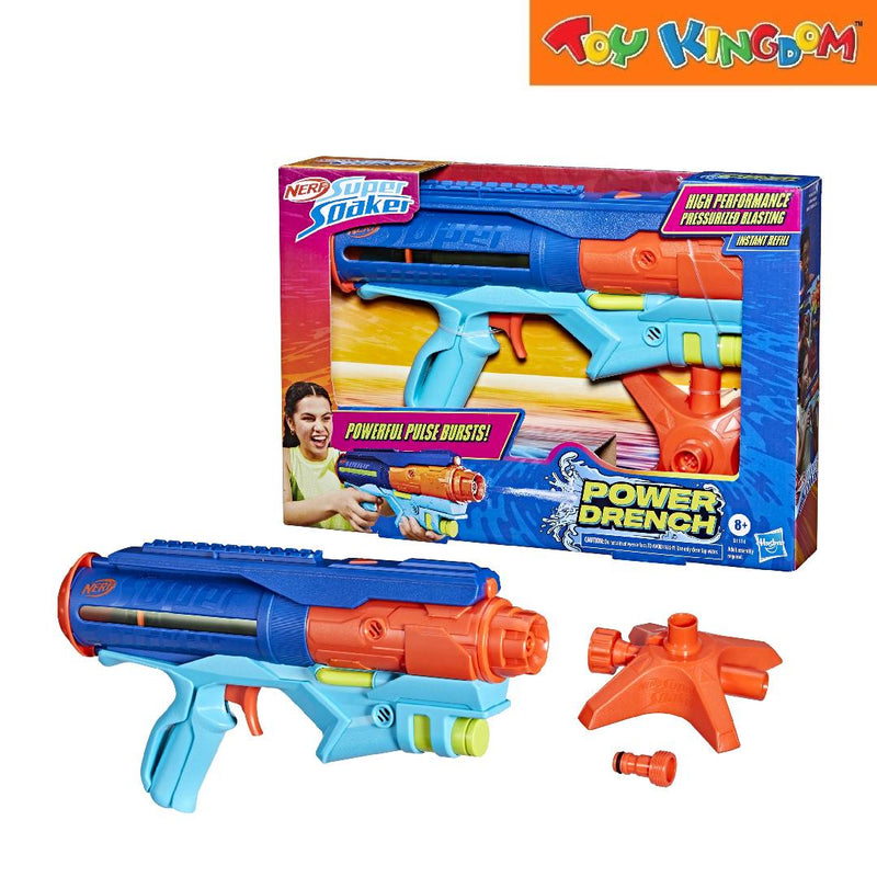 Nerf Super Soaker Power Drench Blaster