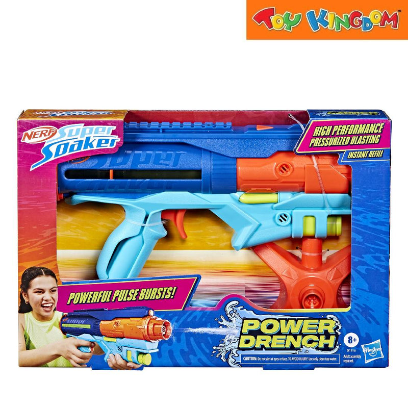 Nerf Super Soaker Power Drench Blaster