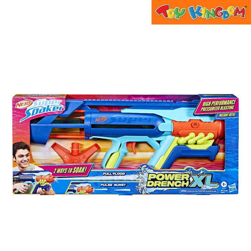 Nerf Super Soaker Power Drench XL Blaster