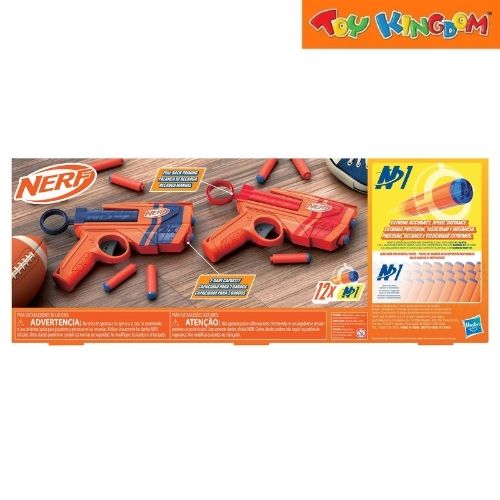 Nerf N Series Duo Pack Blaster