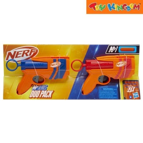 Nerf N Series Duo Pack Blaster