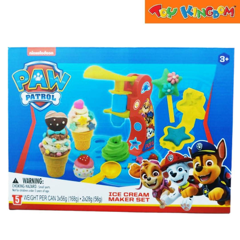 Paw Patrol Ice Cream Maker Playset