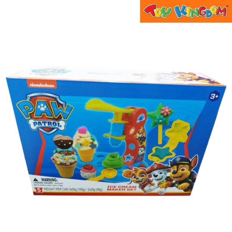 Paw Patrol Ice Cream Maker Playset