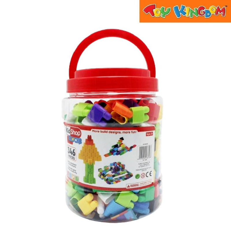 KidShop 346pcs Building Blocks