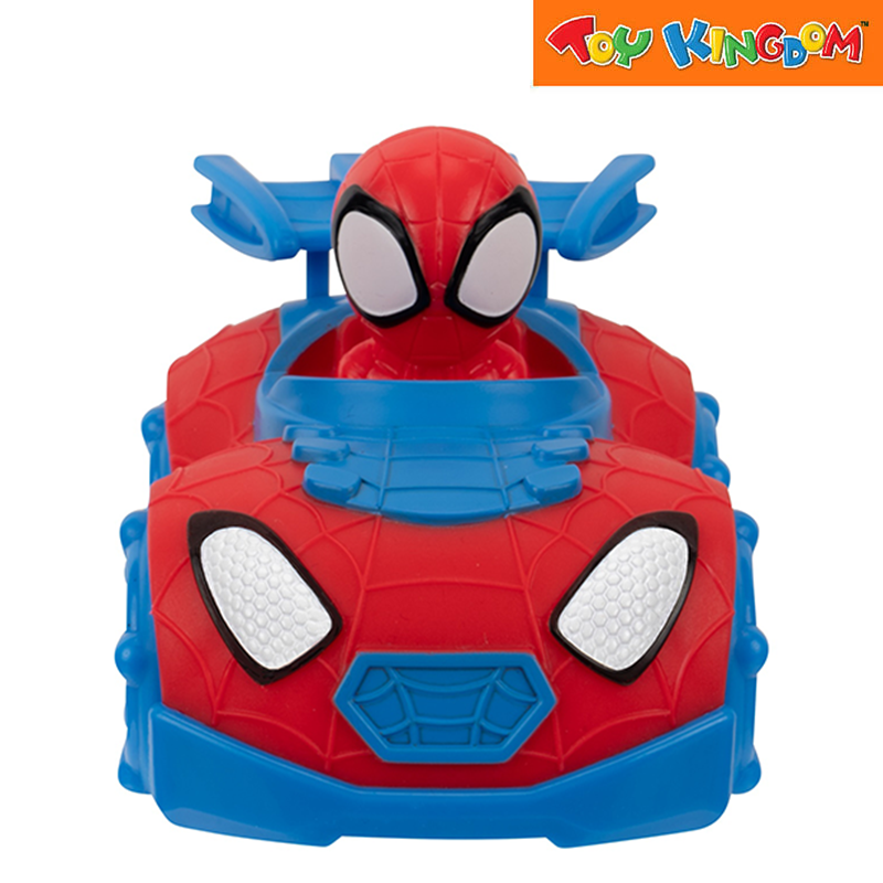 Disney Junior Marvel SAF Spidey Action Figure