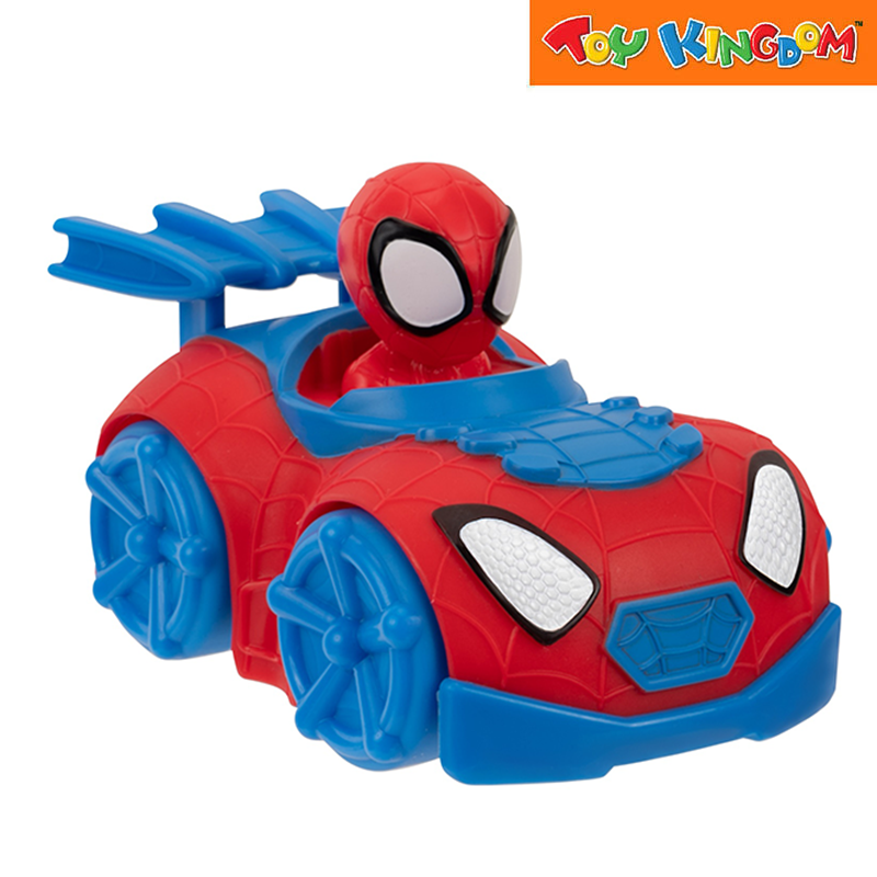 Disney Junior Marvel SAF Spidey Action Figure