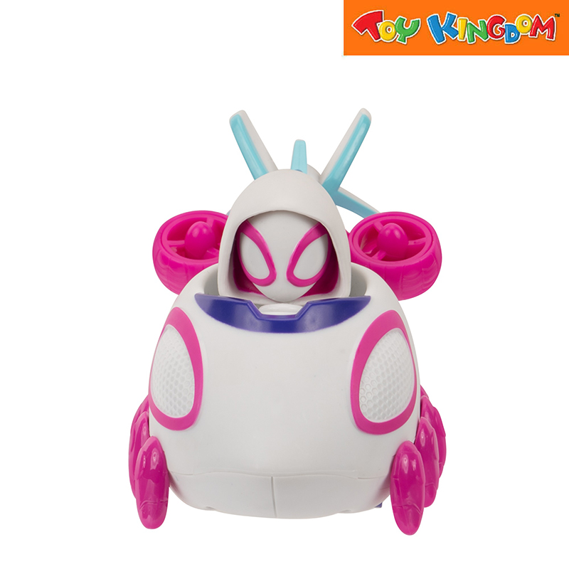 Disney Junior Marvel SAF Ghost Spider Action Figure