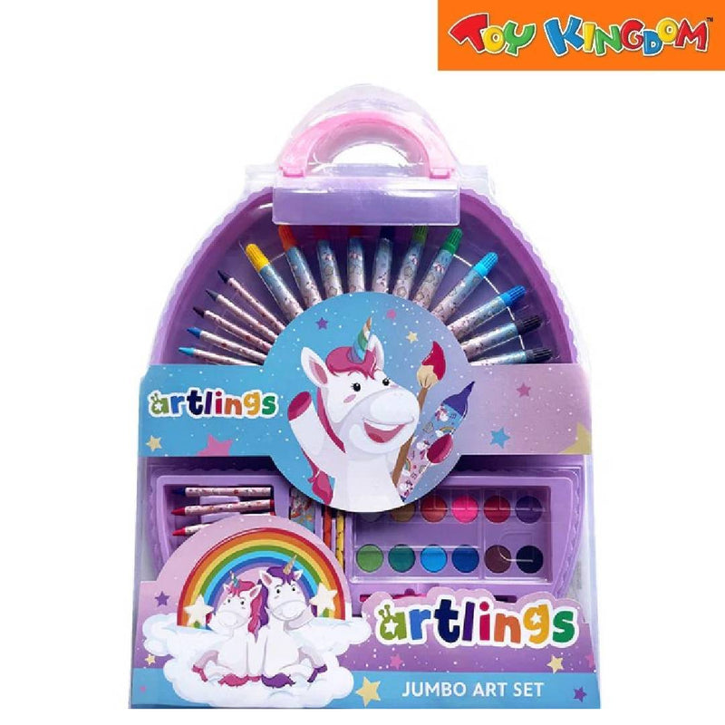 Artlings Unicorn Jumbo Art Set