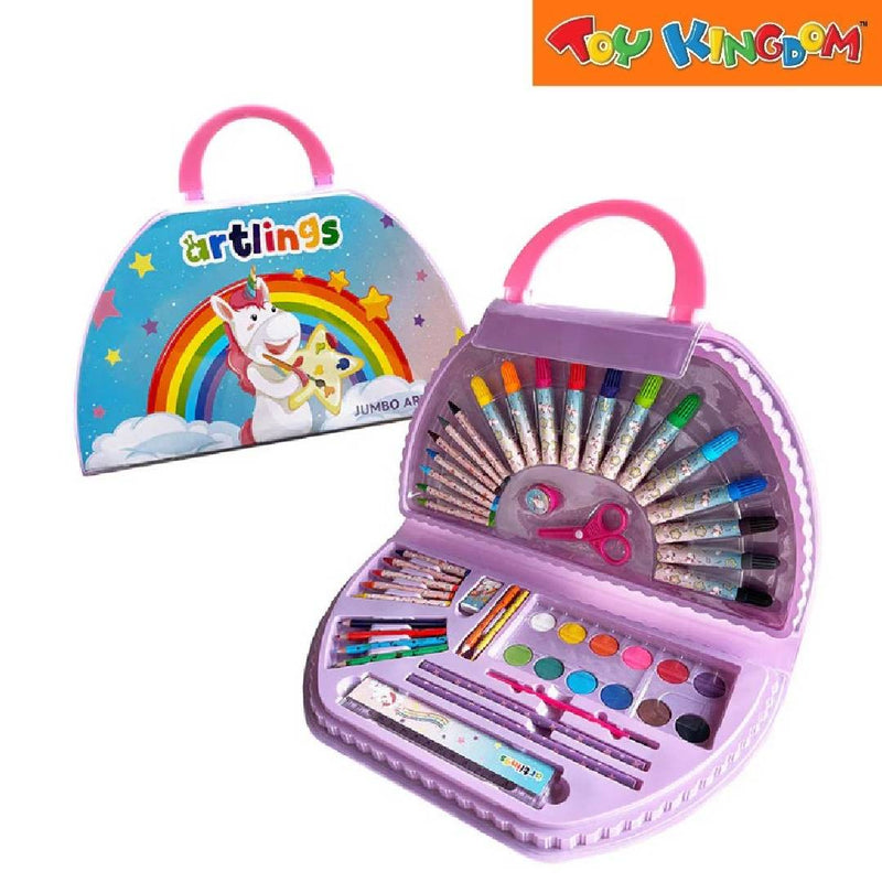 Artlings Unicorn Jumbo Art Set