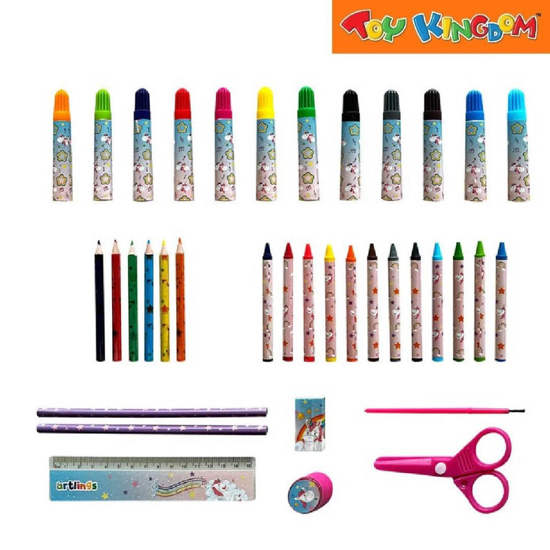 Artlings Unicorn Jumbo Art Set