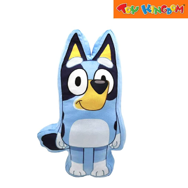 Totsafe Bluey Shaped Pillows