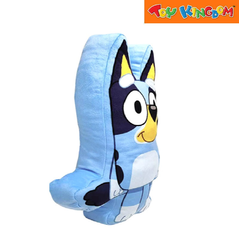 Totsafe Bluey Shaped Pillows