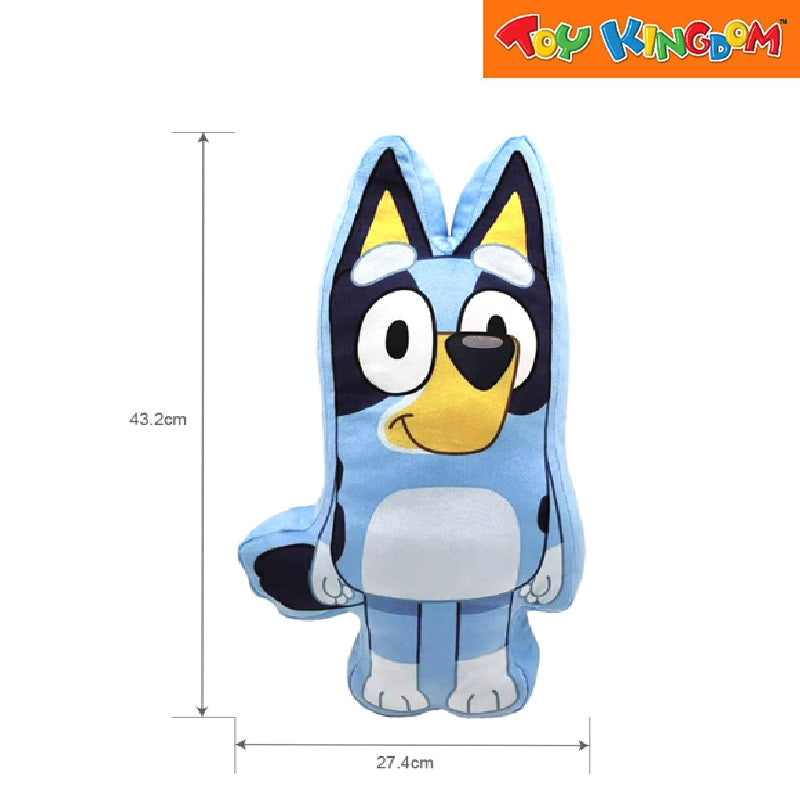 Totsafe Bluey Shaped Pillows