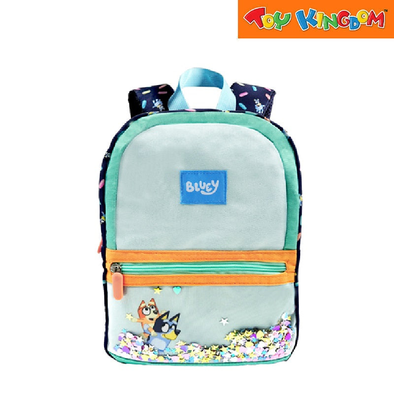 Totsafe Splash & Sparkle Bluey Backpack