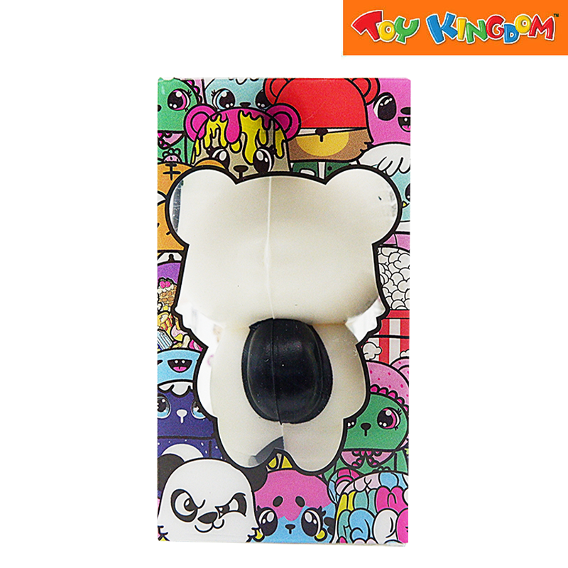 Orb Series 1 Very Beary Panda White Bear Squishy Toys