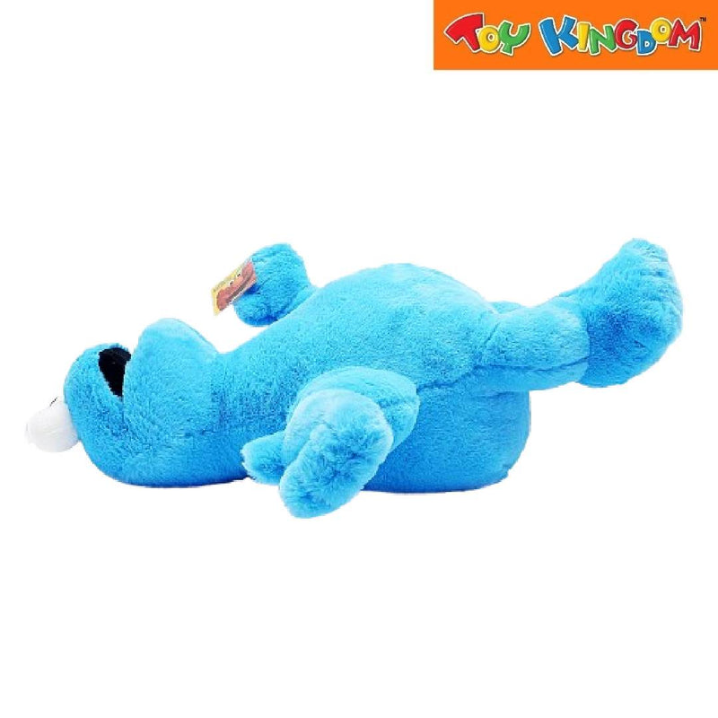 Sesame Street Cookie Monster Blue 70 cm Plush