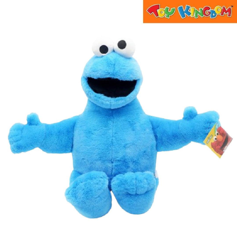 Sesame Street Cookie Monster Blue 70 cm Plush