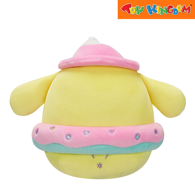 Squishmallows Hello Kitty And Friends Pompompurin 8 inch Plush