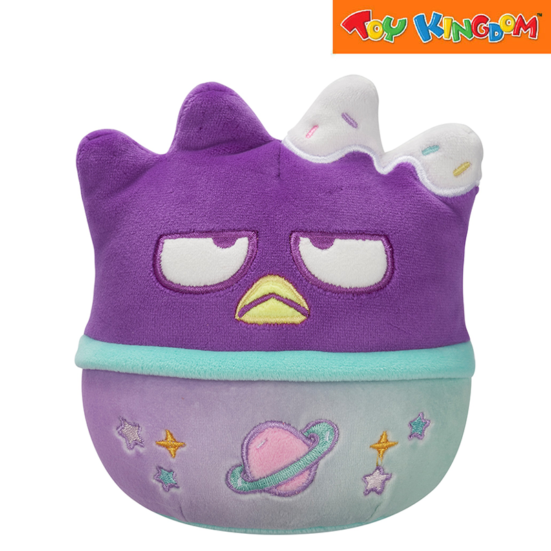 Squishmallows Hello Kitty And Friends Badtz Maru 8 inch Plush