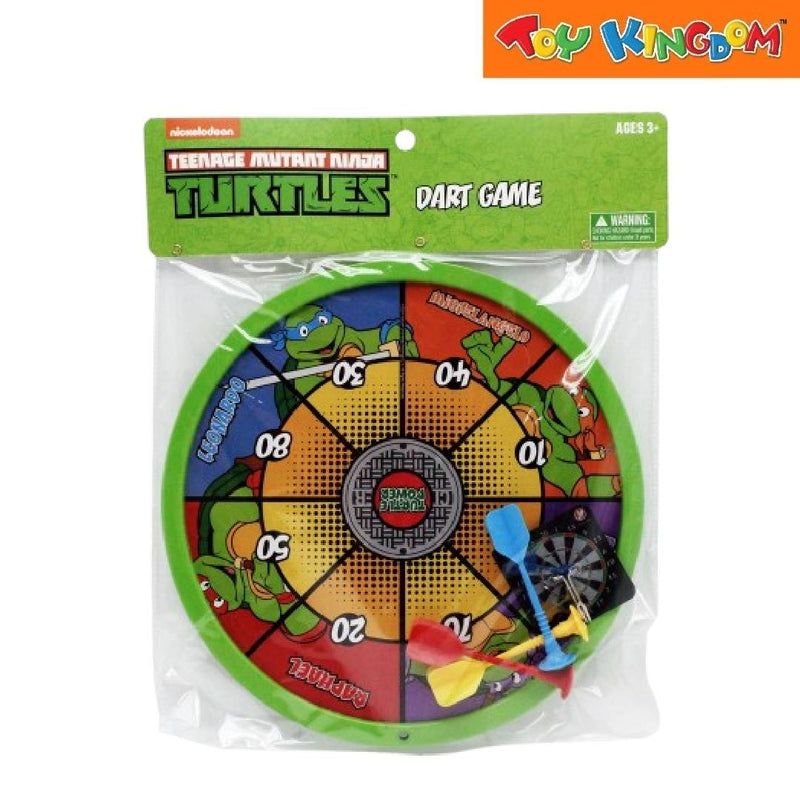 Teenage Mutant Ninja Turtles Dart Game