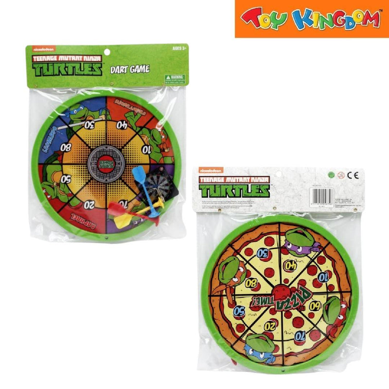 Teenage Mutant Ninja Turtles Dart Game