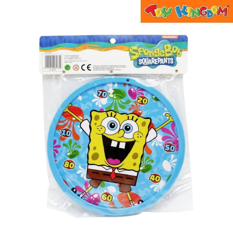 SpongeBob SquarePants Dart Game