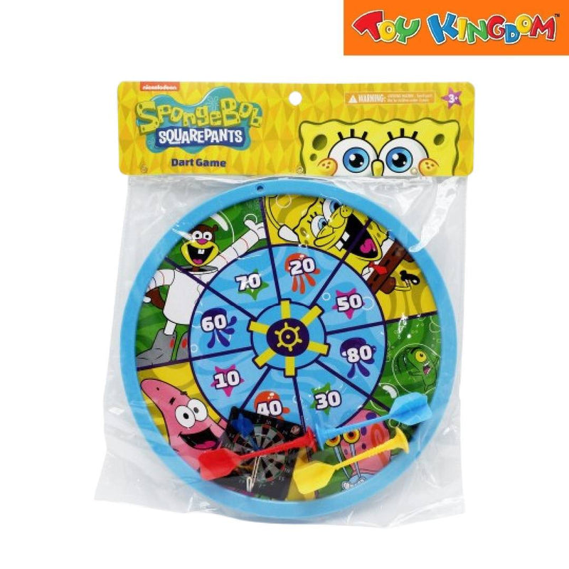 SpongeBob SquarePants Dart Game