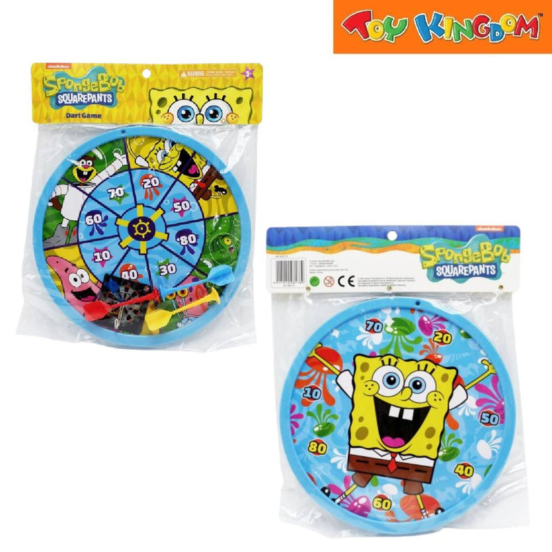 SpongeBob SquarePants Dart Game