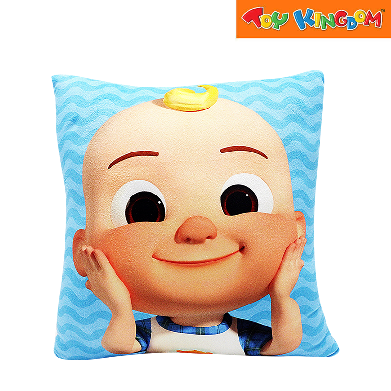 Cocomelon JJ Blue Pillow