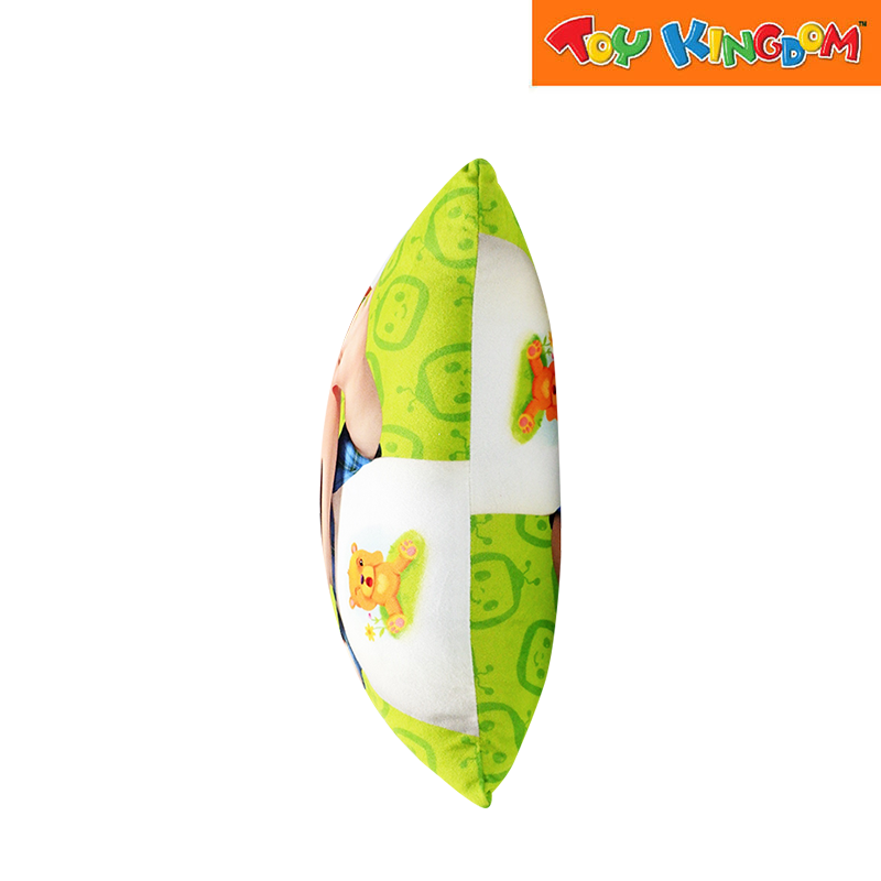 Cocomelon JJ Green Pillow