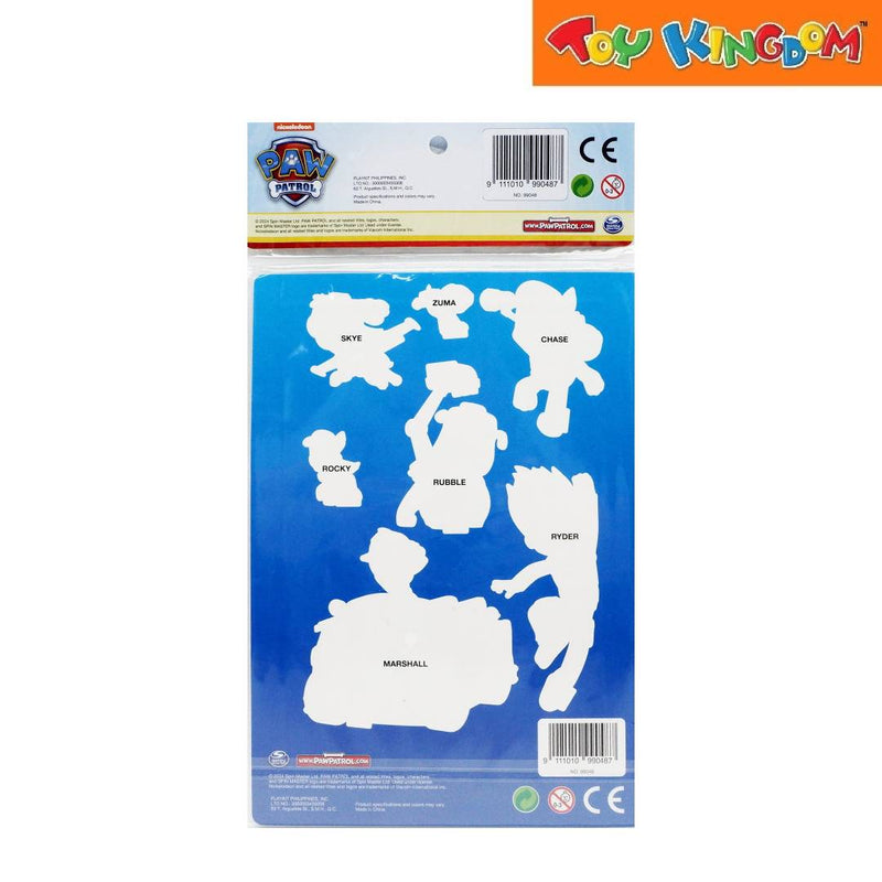 Paw Patrol Fun Activity Magnetic Board