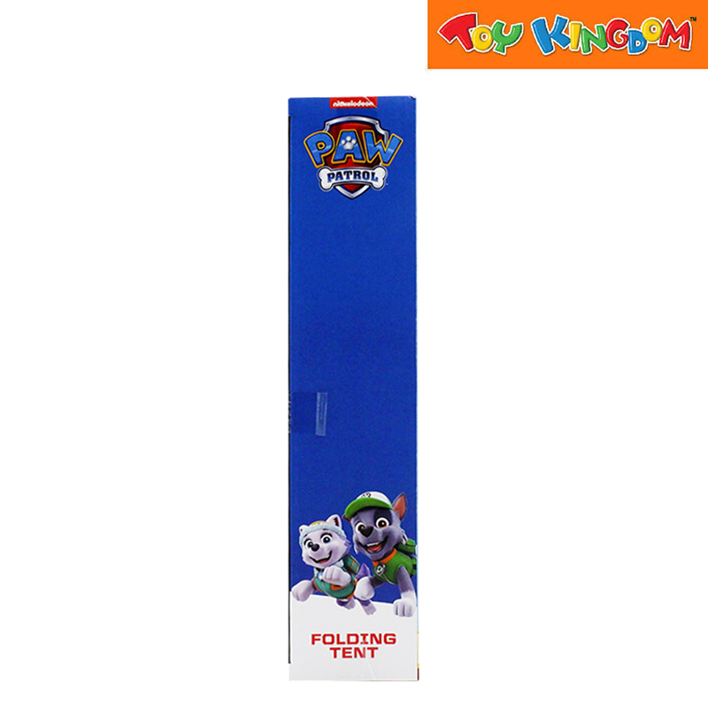 Paw Patrol 70 x 70 x 90 cm Folding Tent