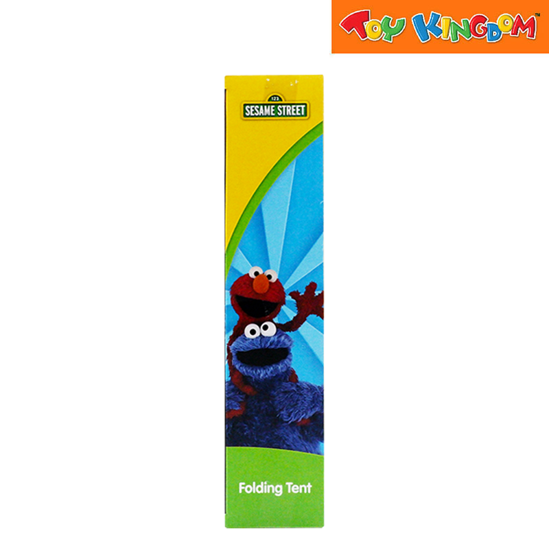 Sesame Street Folding Tent