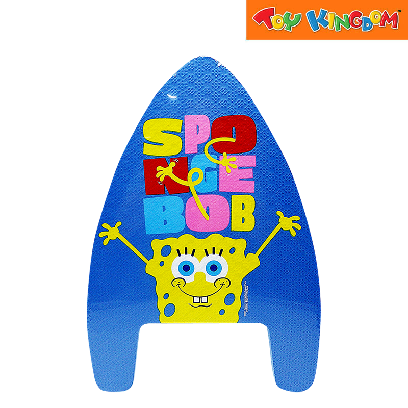 SpongeBob SquarePants Blue Swim Board