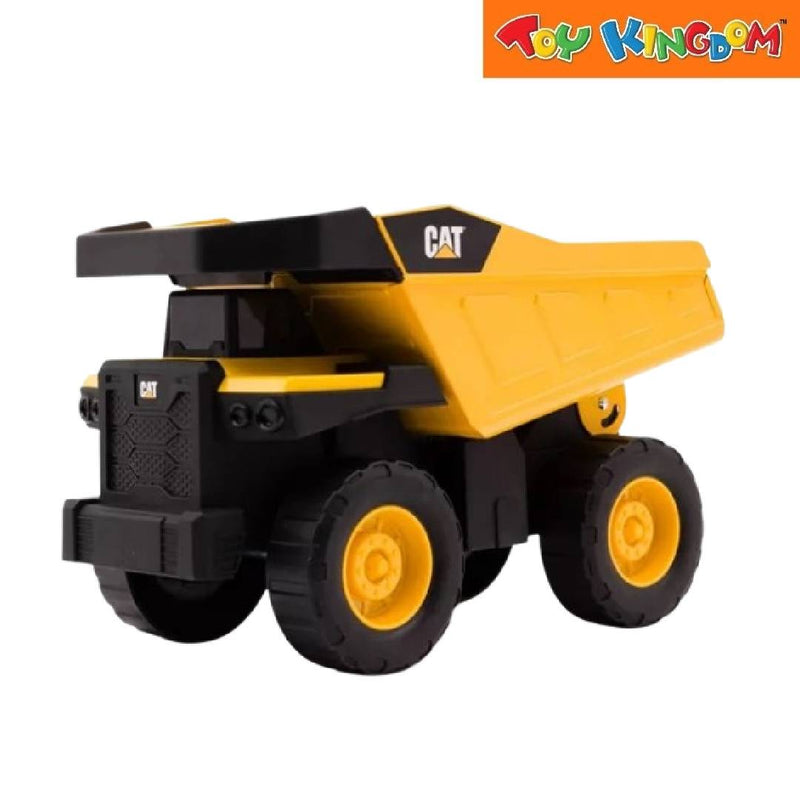 CAT Compact Steel Dump Truck Vehicle