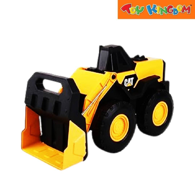 CAT Compact Steel Wheel Loader Vehicle