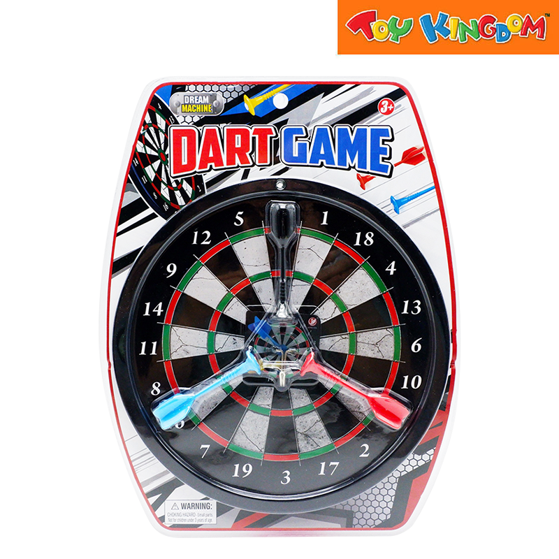 Dream Machine 10 inch Dart Game