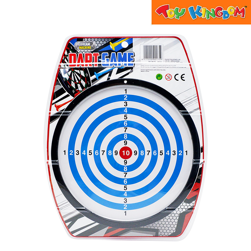 Dream Machine 10 inch Dart Game