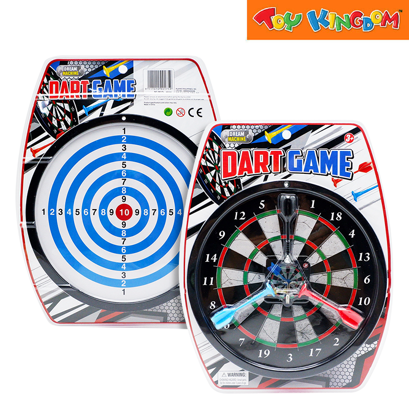 Dream Machine 10 inch Dart Game