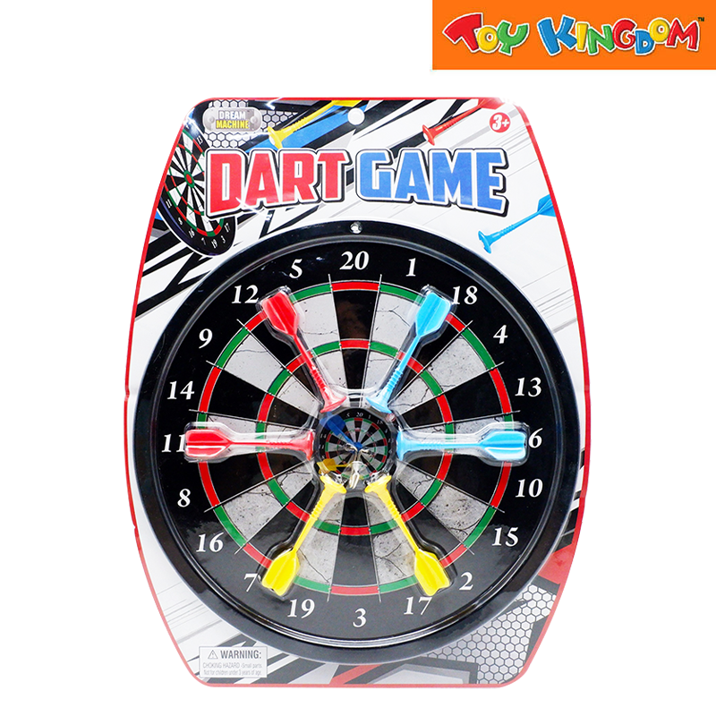 Dream Machine 12 inch Dart Game