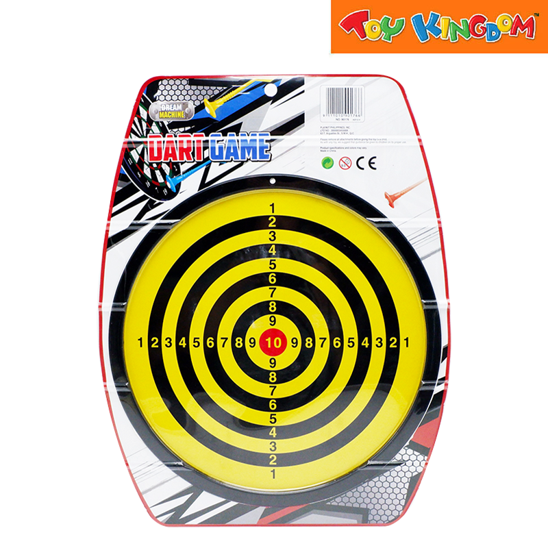 Dream Machine 12 inch Dart Game