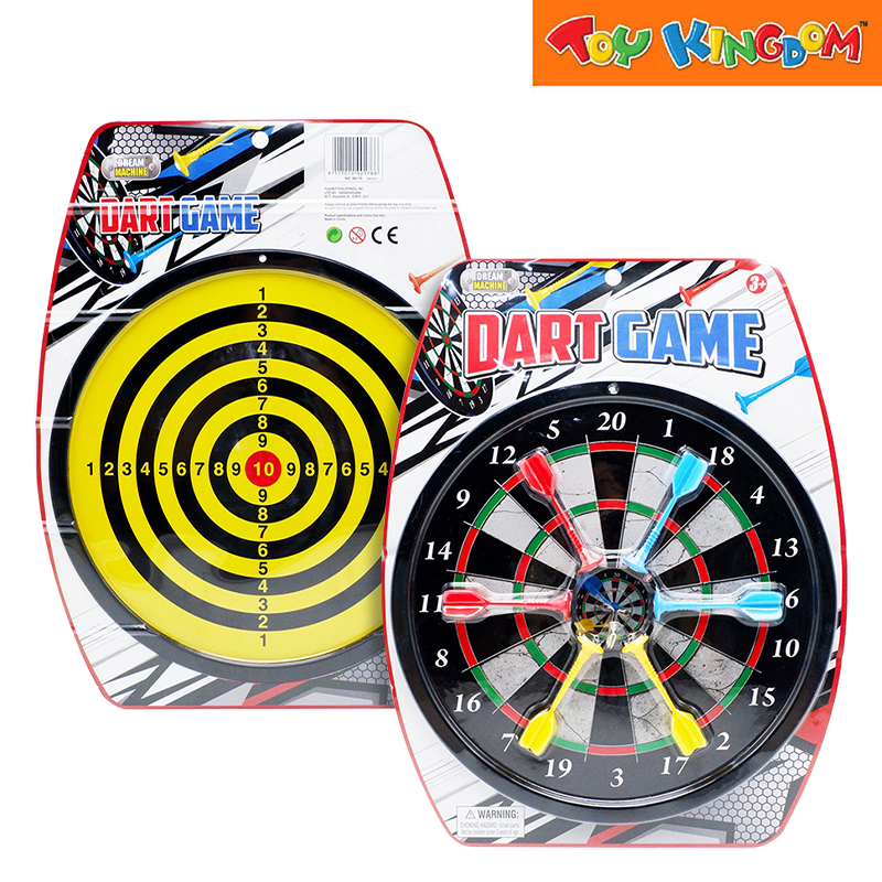 Dream Machine 12 inch Dart Game