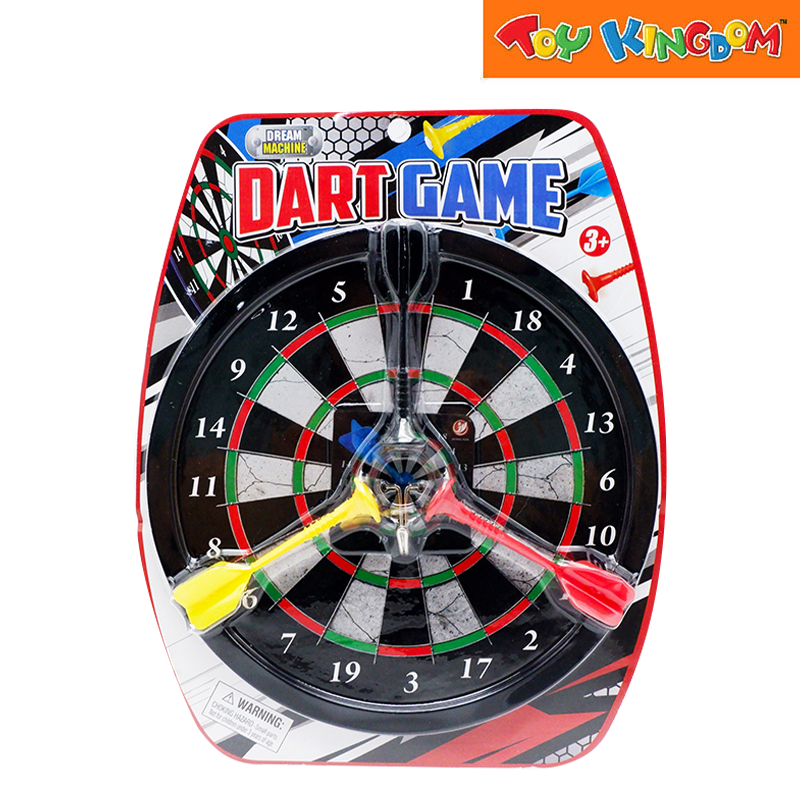 Dream Machine 8 inch Dart Game