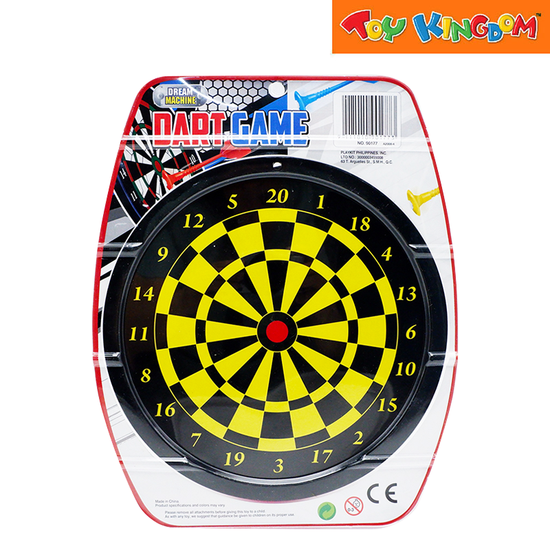 Dream Machine 8 inch Dart Game