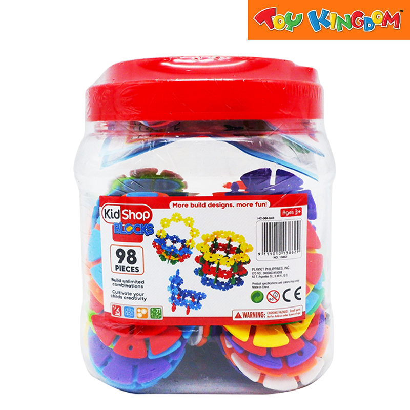 KidShop 98pcs Building Blocks